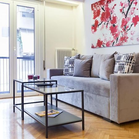 Toni'S New 2Bdroom Apartment Near Stadium Atene Esterno foto