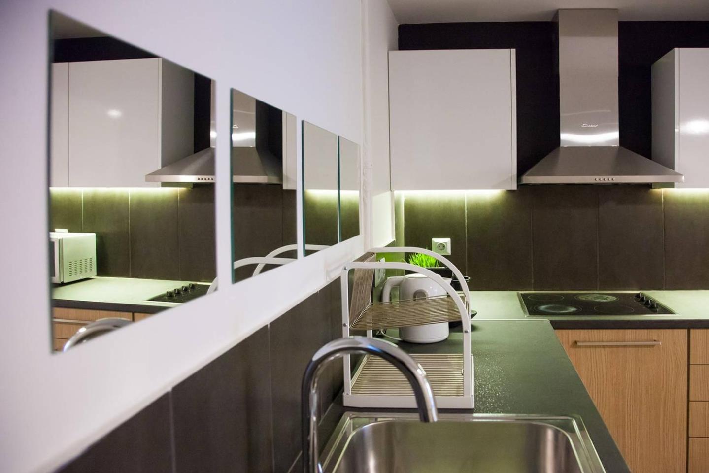 Toni'S New 2Bdroom Apartment Near Stadium Atene Esterno foto
