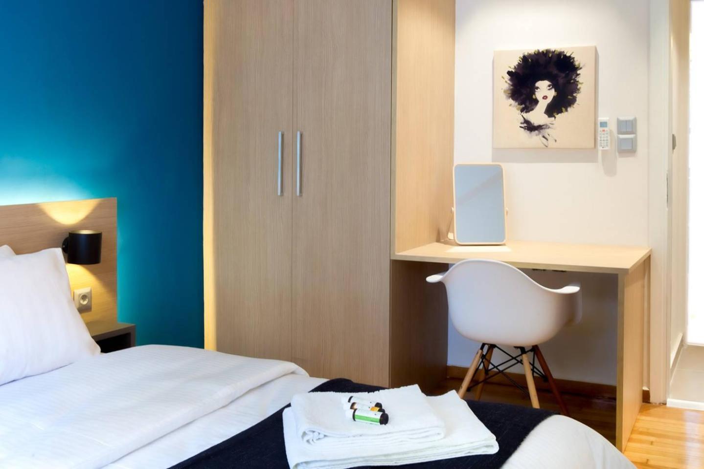 Toni'S New 2Bdroom Apartment Near Stadium Atene Esterno foto