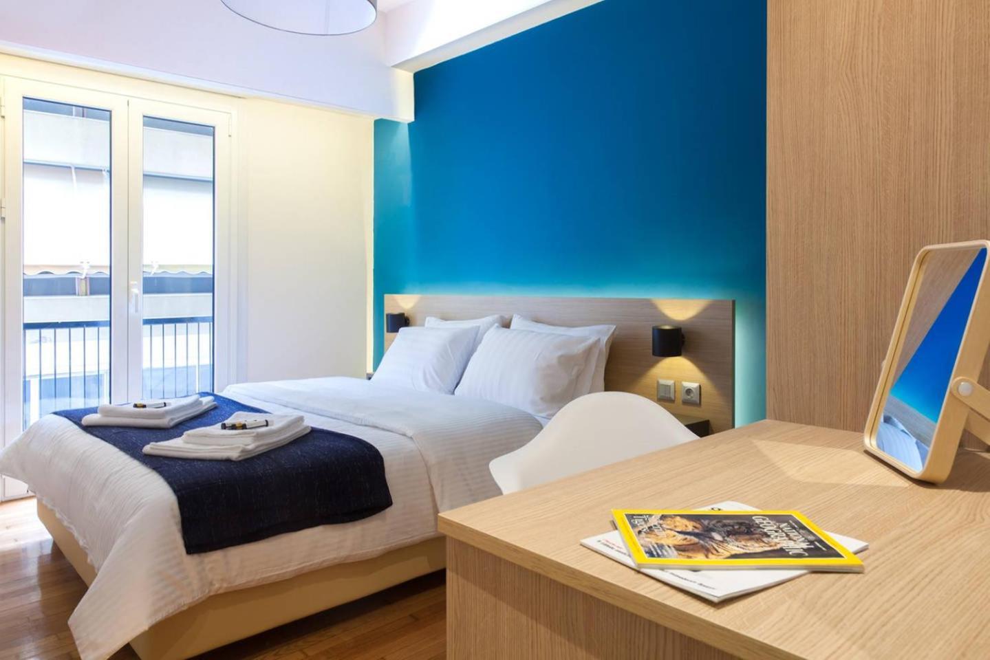 Toni'S New 2Bdroom Apartment Near Stadium Atene Esterno foto
